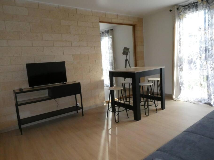 Manava Apartman Claveyson Kültér fotó