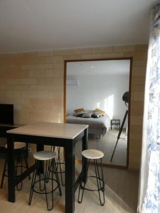 Manava Apartman Claveyson Kültér fotó