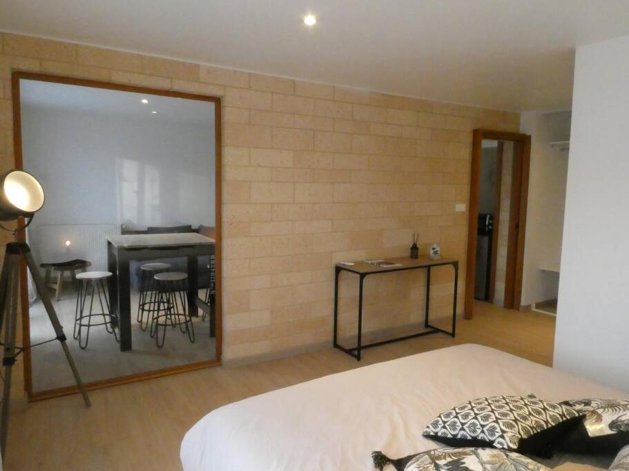 Manava Apartman Claveyson Kültér fotó