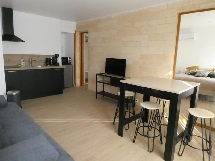 Manava Apartman Claveyson Kültér fotó