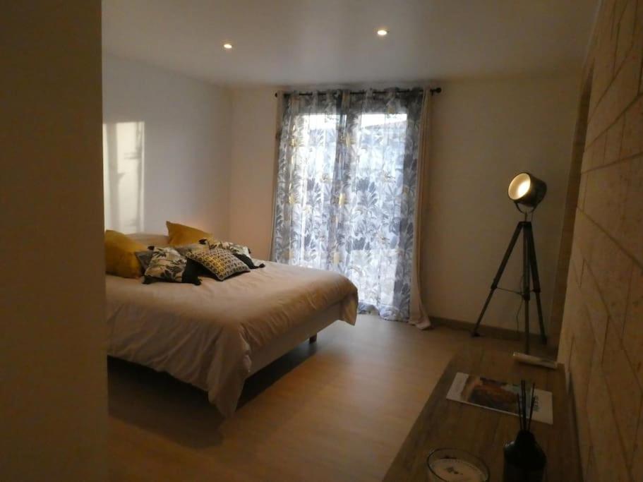 Manava Apartman Claveyson Kültér fotó