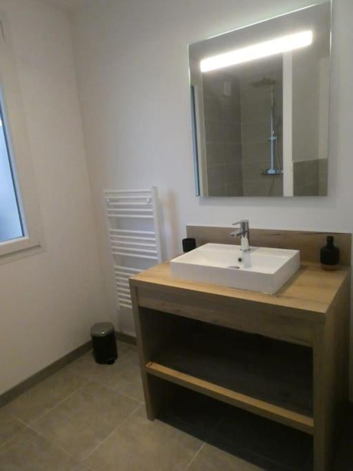 Manava Apartman Claveyson Kültér fotó
