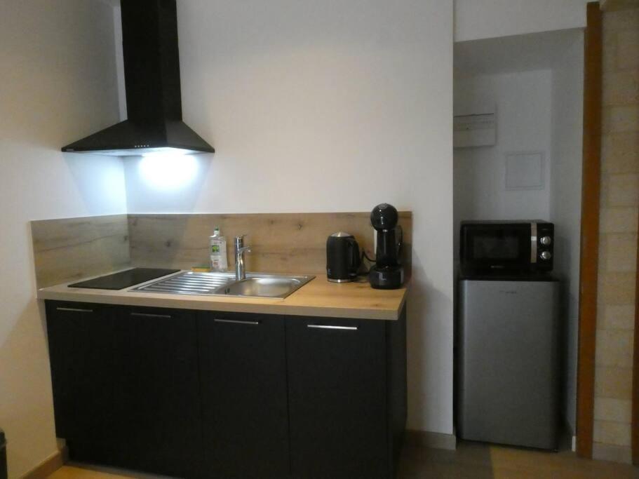 Manava Apartman Claveyson Kültér fotó